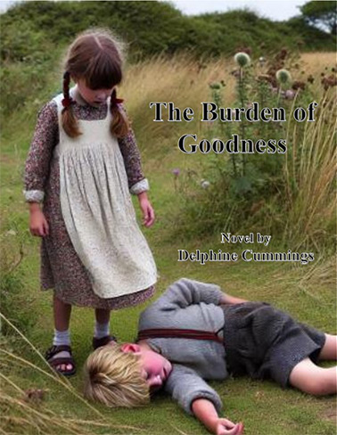 Burden of Goodness - book cover