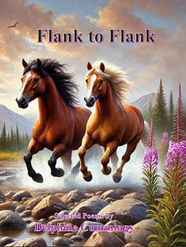 Poetry Book - Flank to Flank